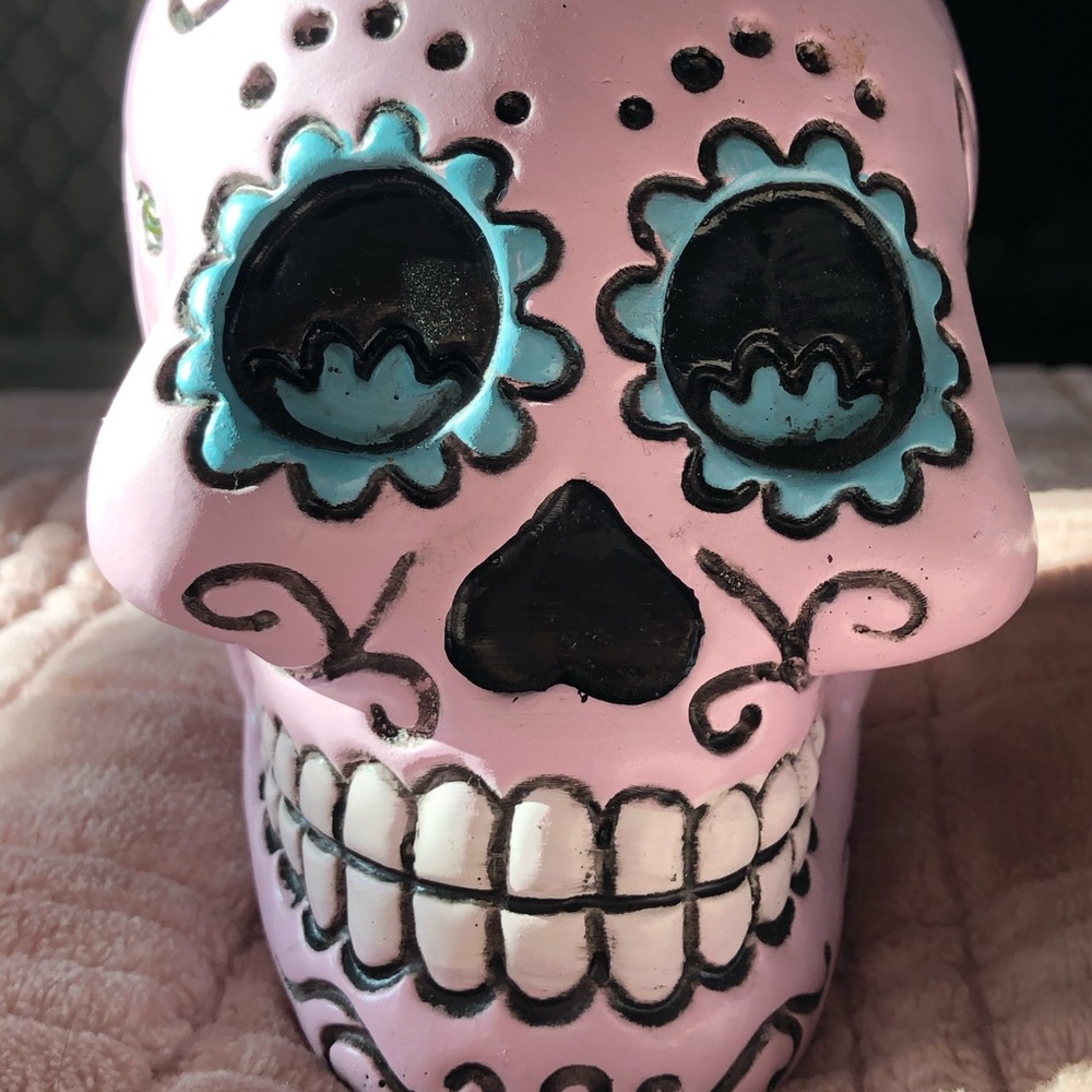 Skull Decor